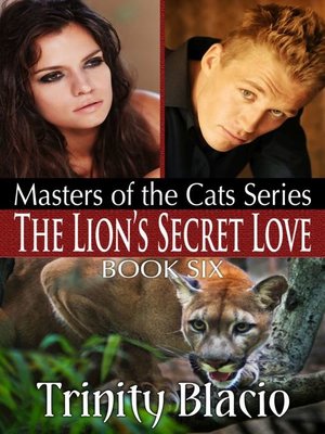 cover image of The Lion's Secret Love